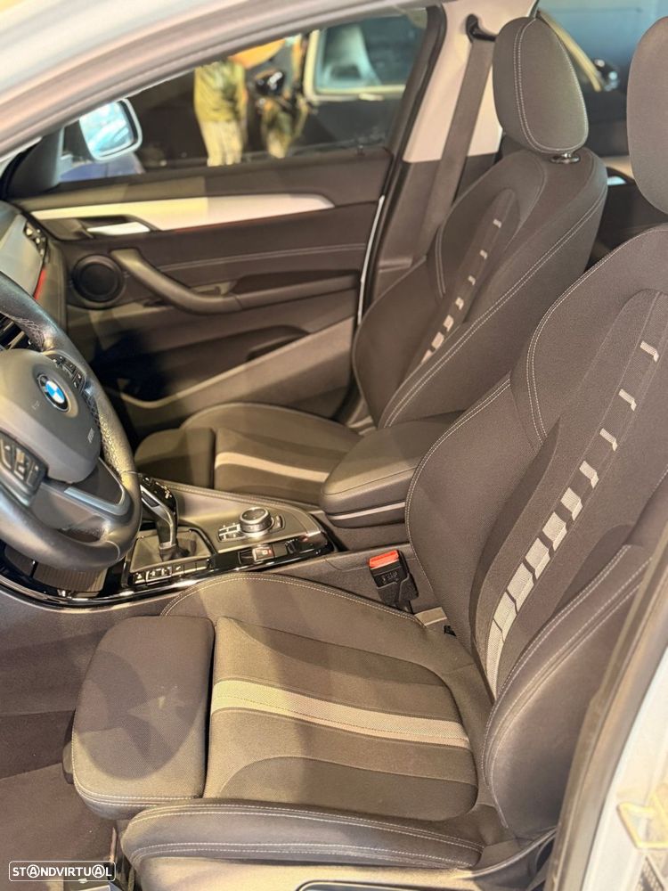 BMW X2 sDrive18d - 40