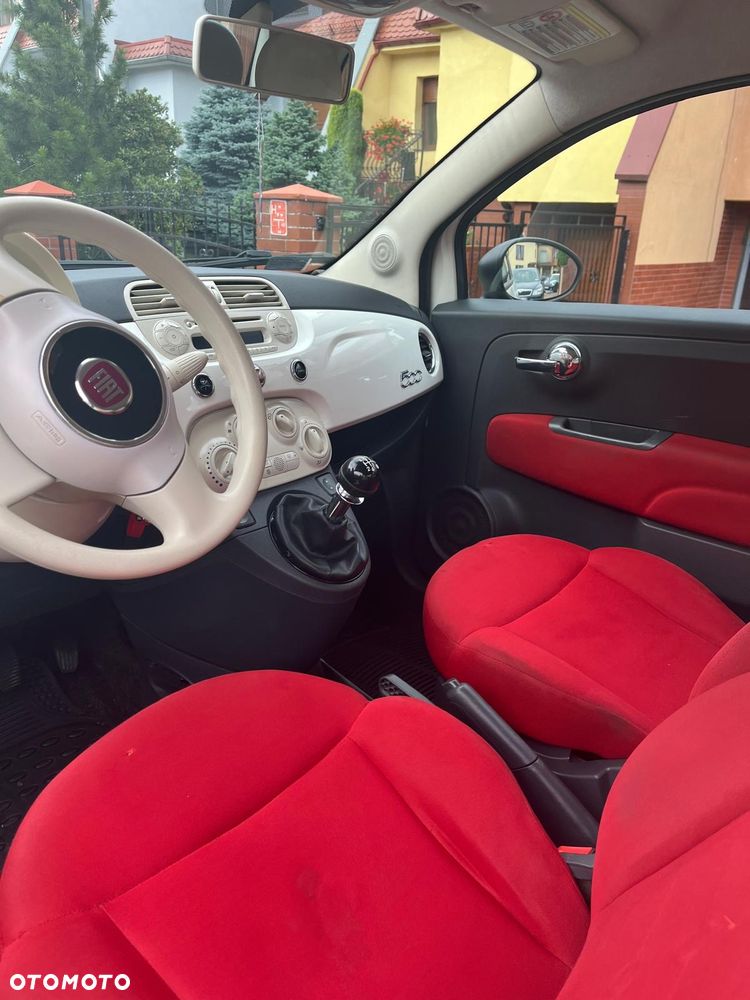 Fiat 500 1.2 8V Pop Euro5 - 13