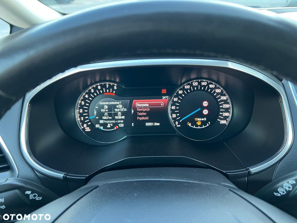 Ford S-Max 1.5 EcoBoost Trend - 32