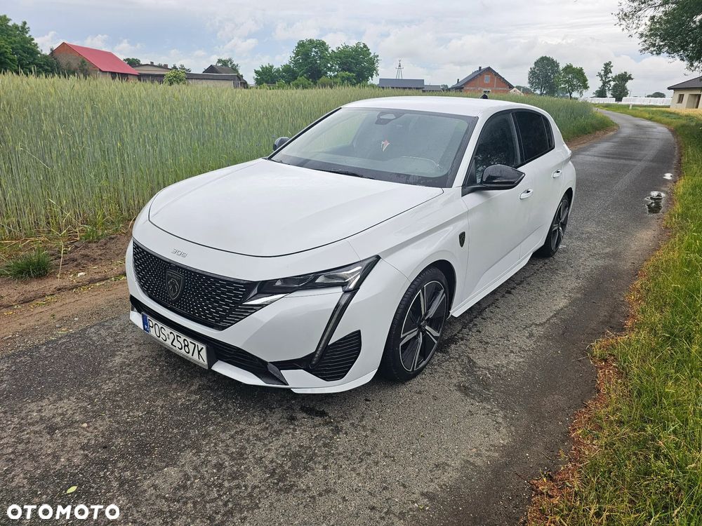 Peugeot 308 1.5 BlueHDi GT Pack S&S EAT8 - 2
