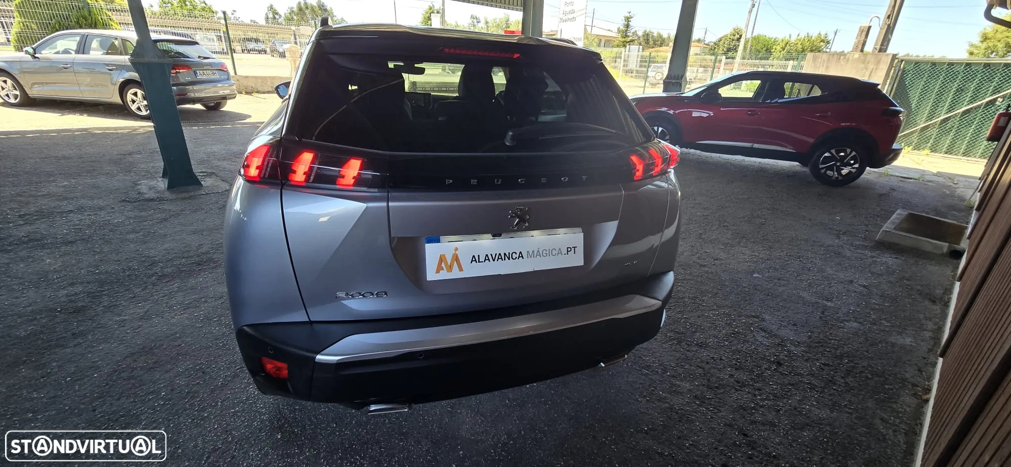 Peugeot 2008 PureTech 130 GT Pack - 13