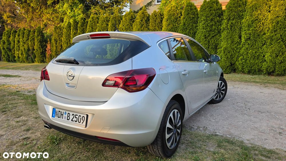 Opel Astra 1.4 T Active - 7