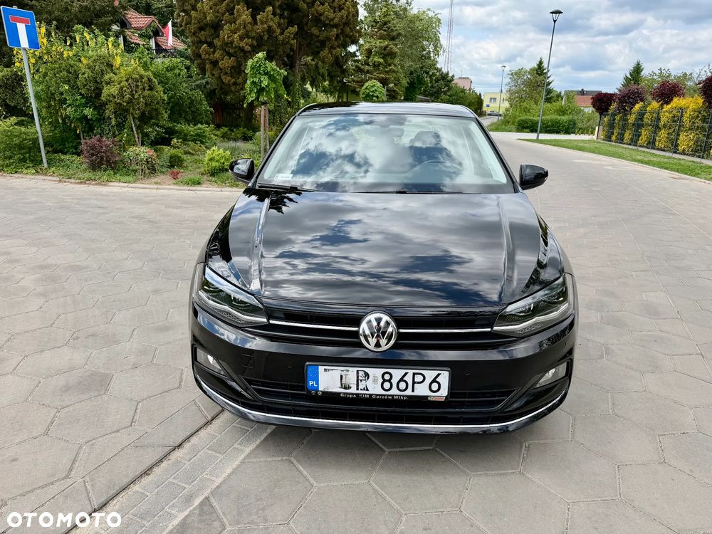 Volkswagen Polo 1.0 TSI Highline - 10