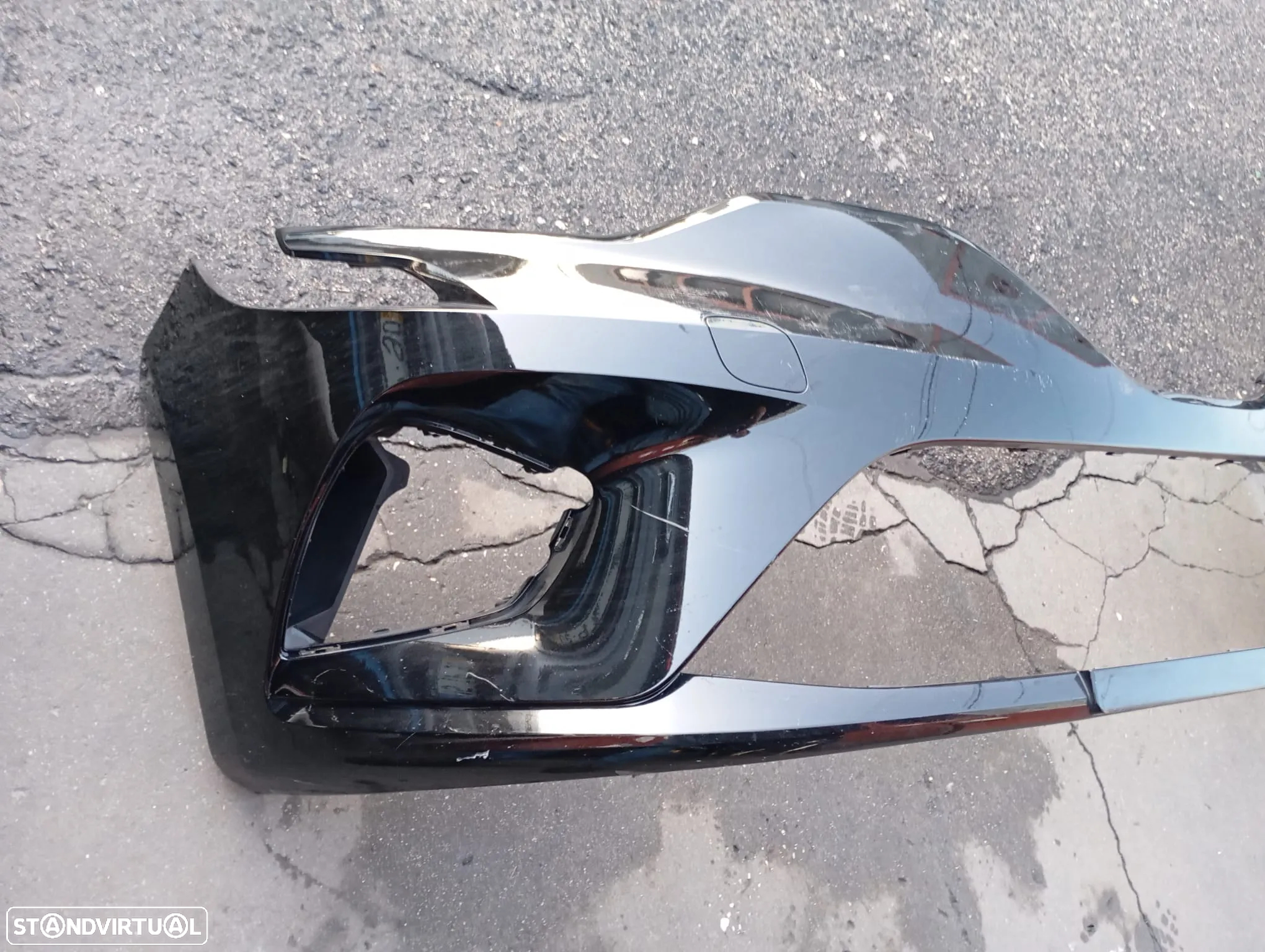 RENAULT CLIO V 5 PARA CHOQUES FRENTE - PC561 - 4