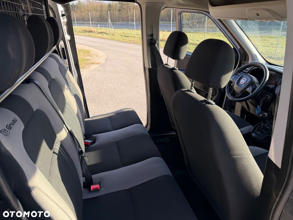 Fiat Doblo Maxi Dynamic - 11