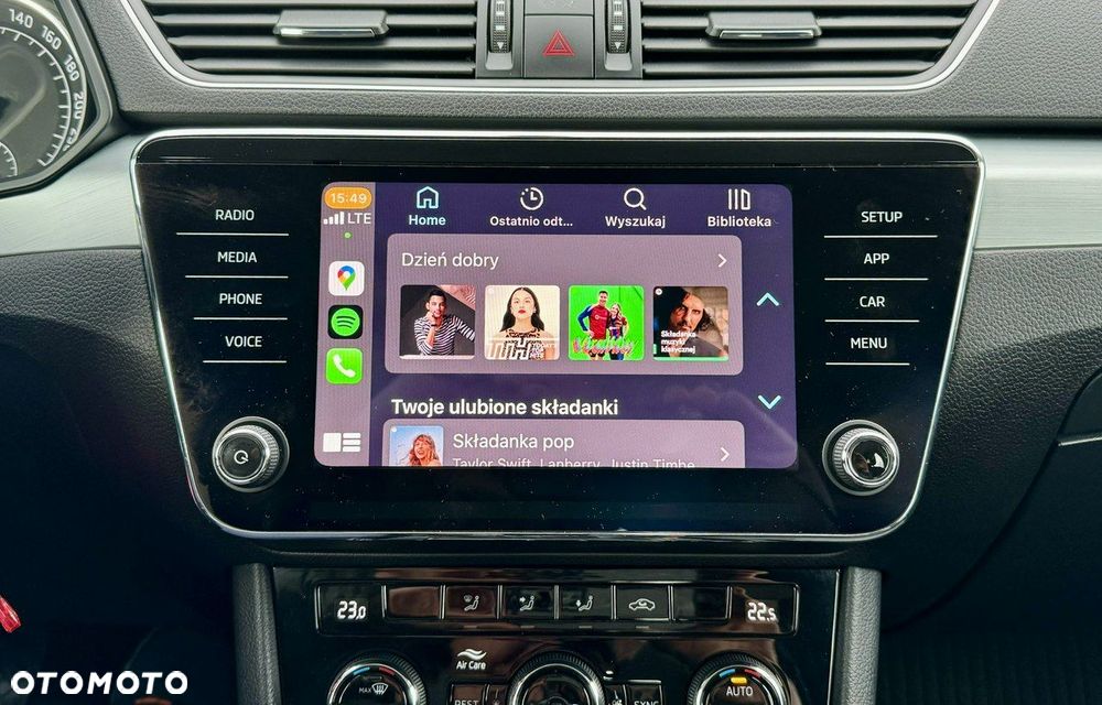 Skoda Superb 2.0 TDI SCR Ambition - 31