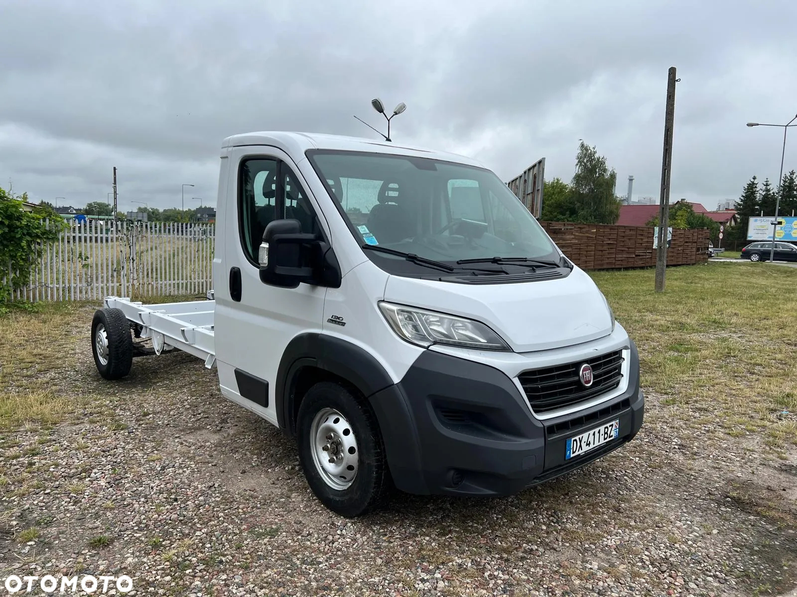 Fiat Ducato MAXI Rama - 3
