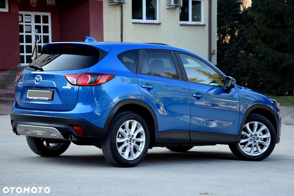 Mazda CX-5 SKYACTIV-G 165 Exclusive-Line - 8