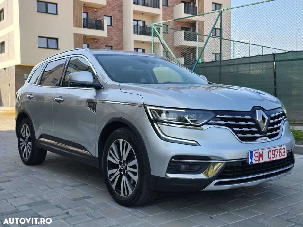 Renault Koleos BLUE dCi X-Tronic 4WD Initiale Paris - 1