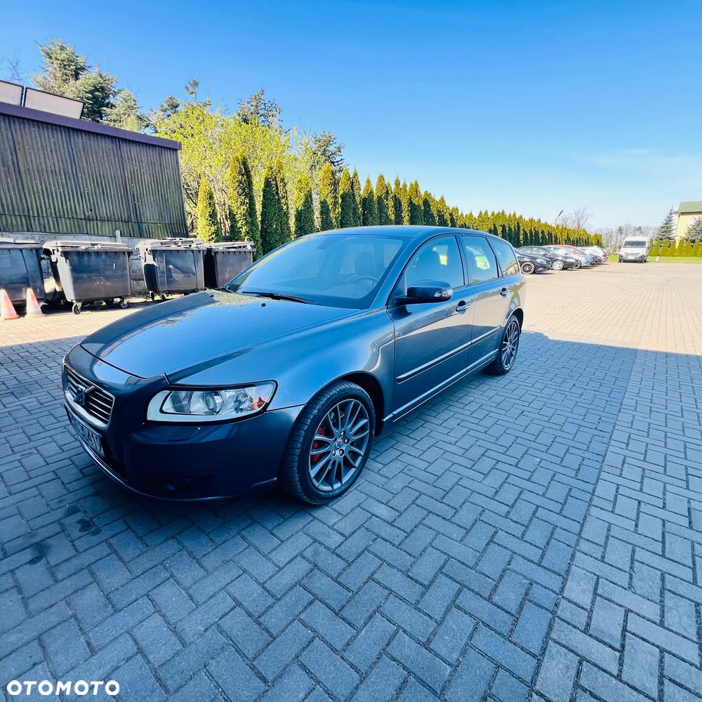 Volvo V50 D5 DPF Edition - 21