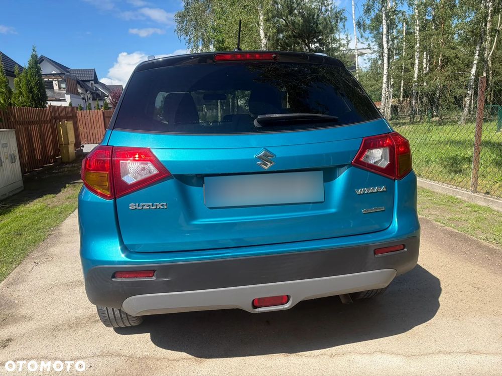 Suzuki Vitara 1.6 Premium 4WD - 3