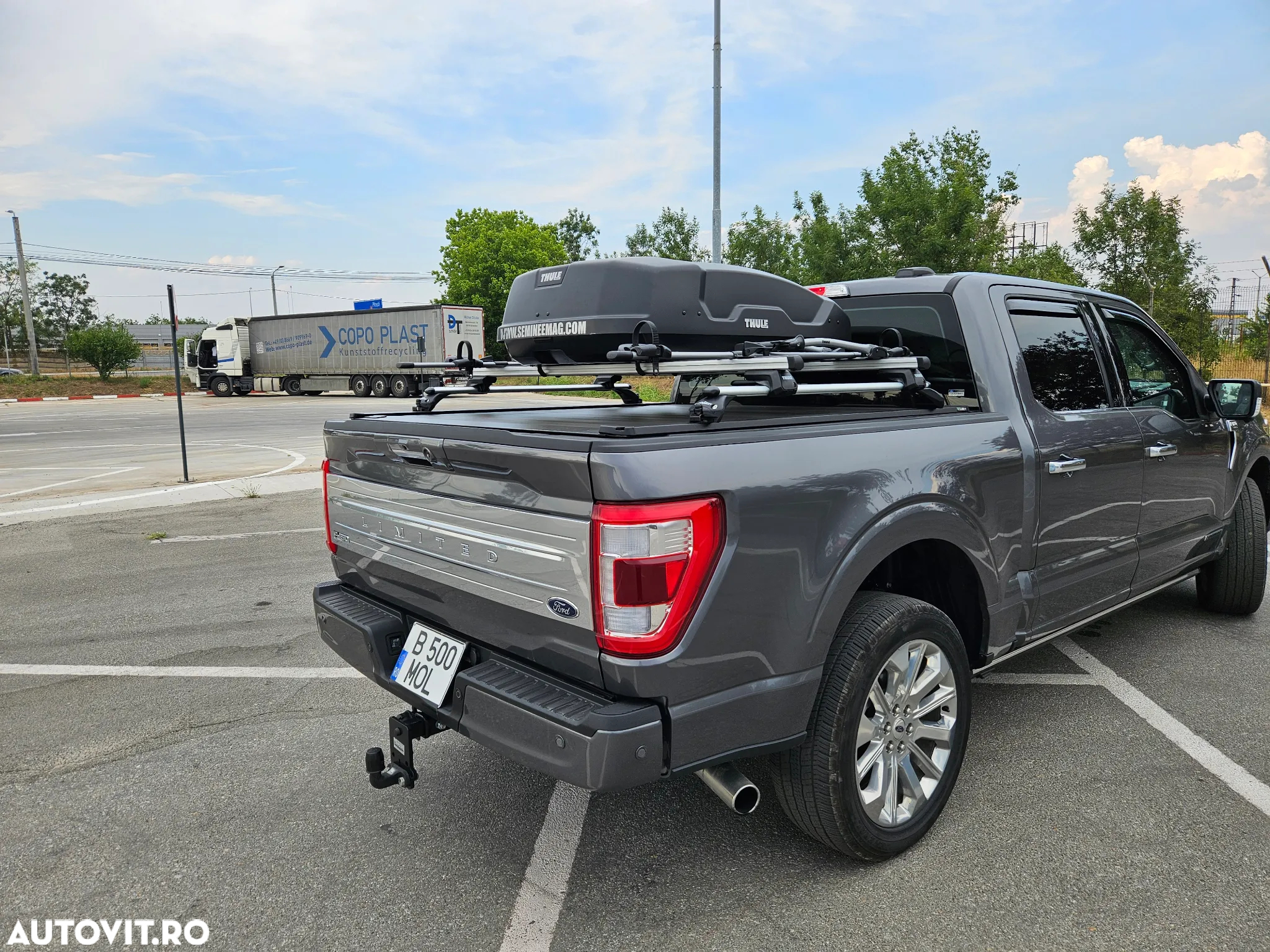 Ford F150 - 4