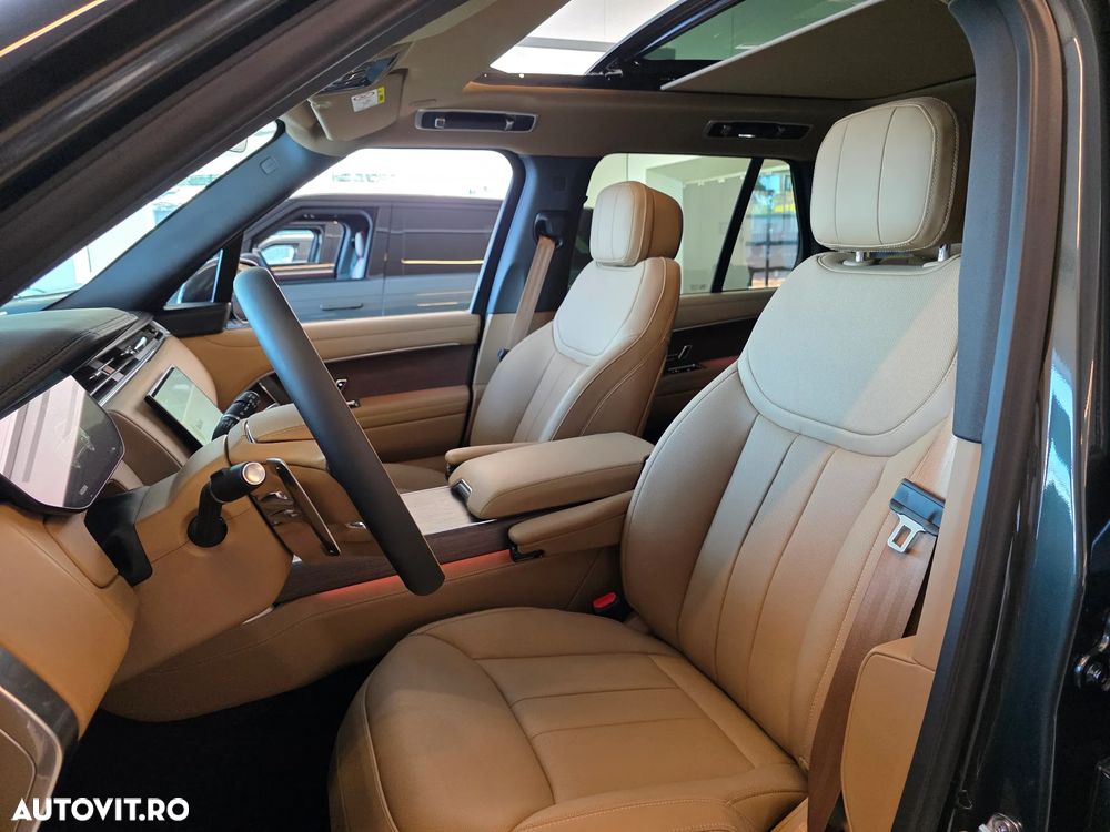 Land Rover Range Rover 3.0 Si6 P460 PHEV Autobiography - 7