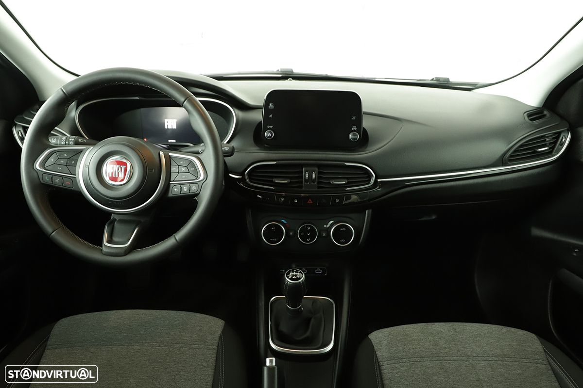 Fiat Tipo Cross 1.0 GSE T3 - 6