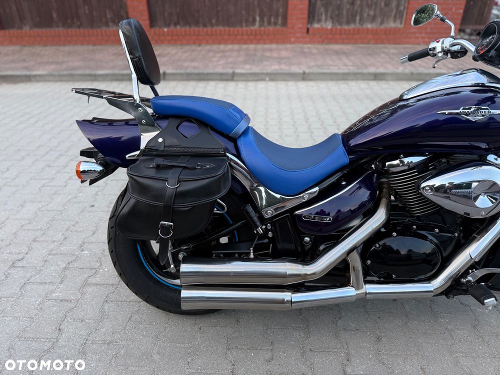 Suzuki Intruder - 9