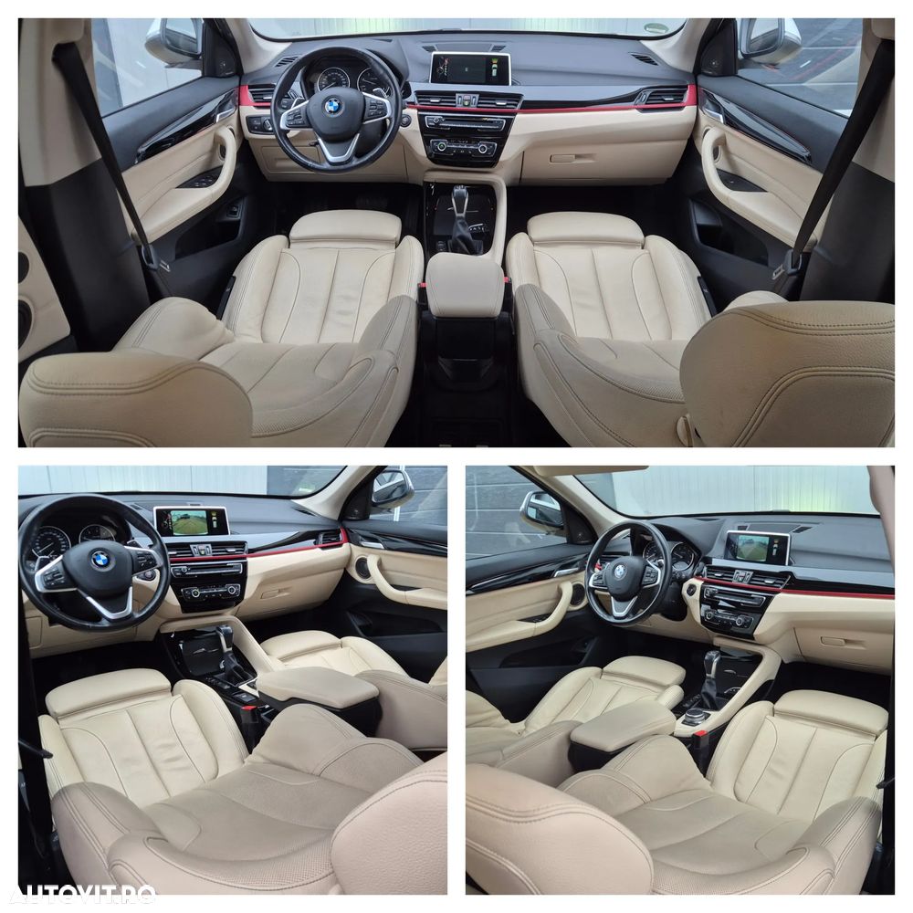 BMW X1 xDrive20d Aut. Sport Line - 18