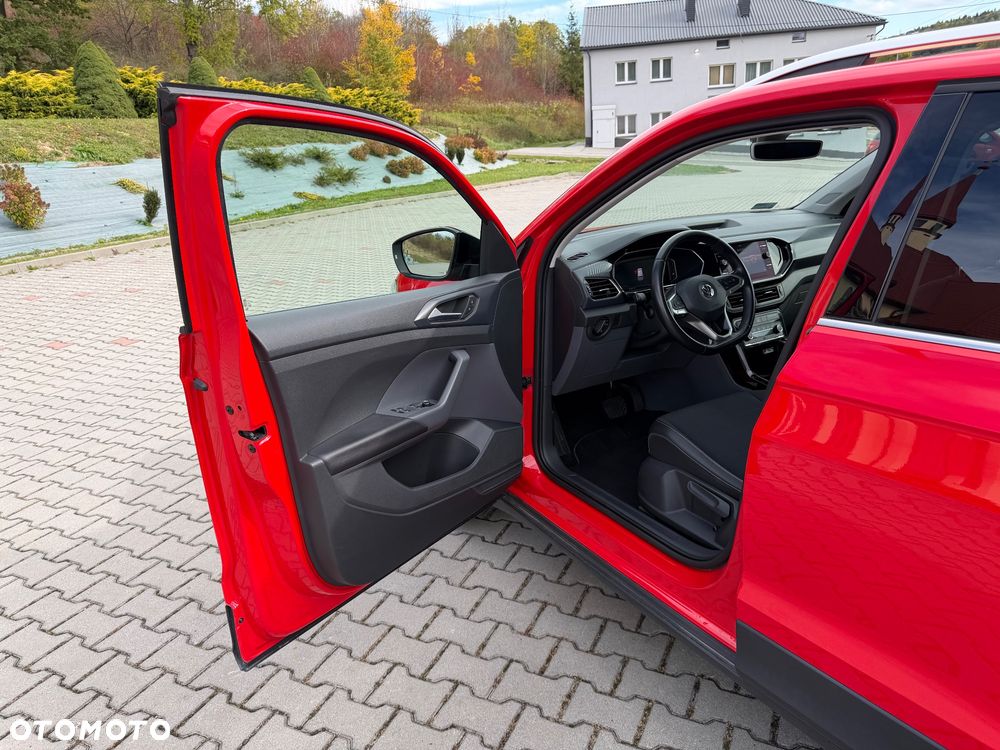 Volkswagen T-Cross 1.5 TSI ACT Style DSG - 18