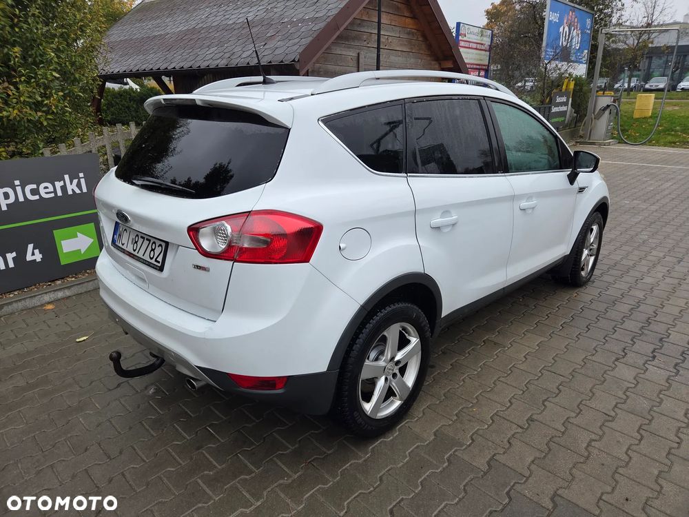 Ford Kuga 2011 photo 5