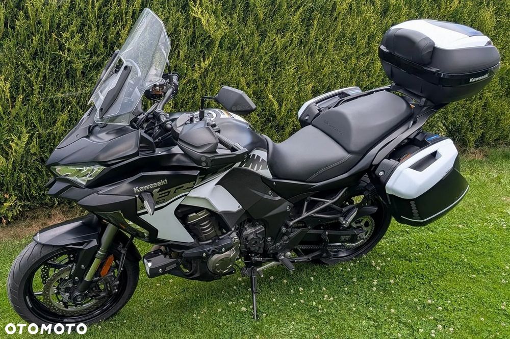 Kawasaki Versys 1000 - 1