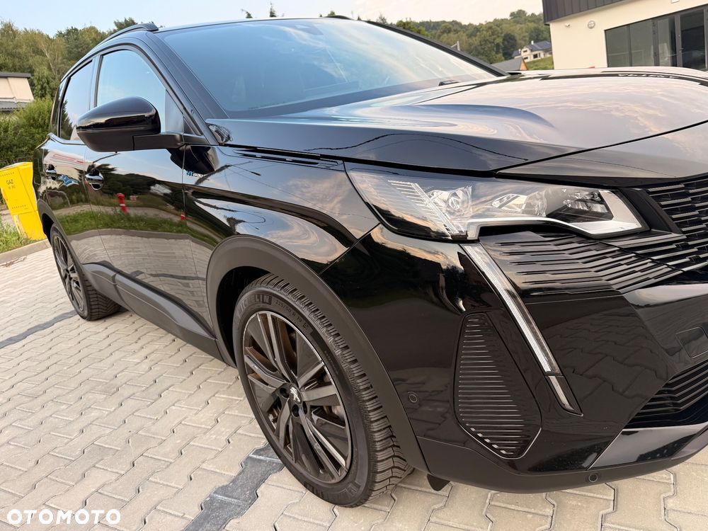 Peugeot 3008 1.6 PureTech Hybrid PHEV GT S&S EAT8 - 16