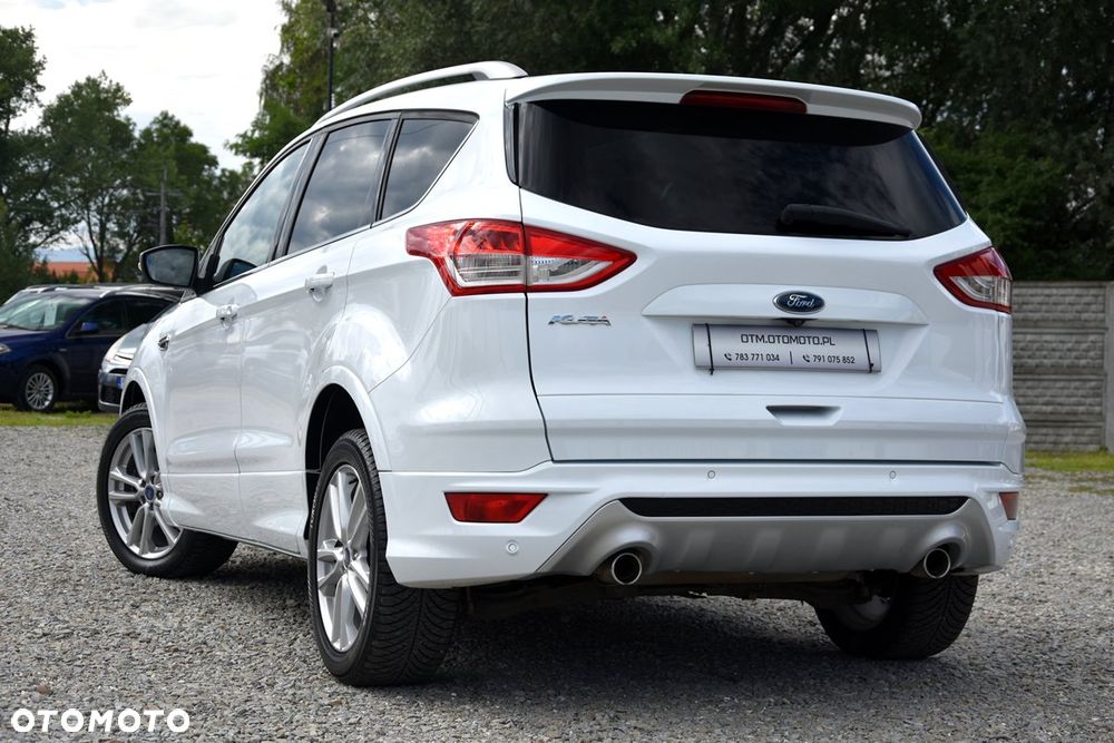 Ford Kuga 2016 photo 3