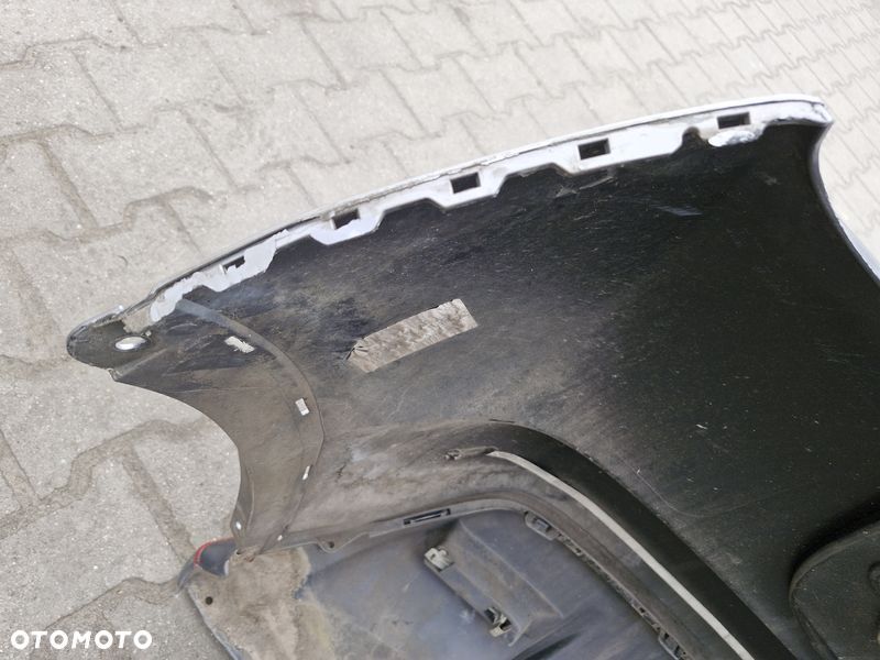 NISSAN JUKE F15 I 1 NISMO ZDERZAK TYŁ TYLNY KY0 G - 16