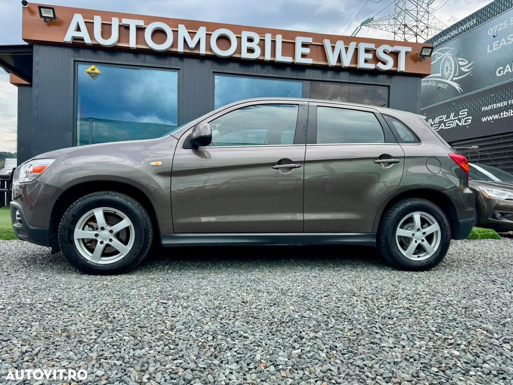 Mitsubishi ASX - 28