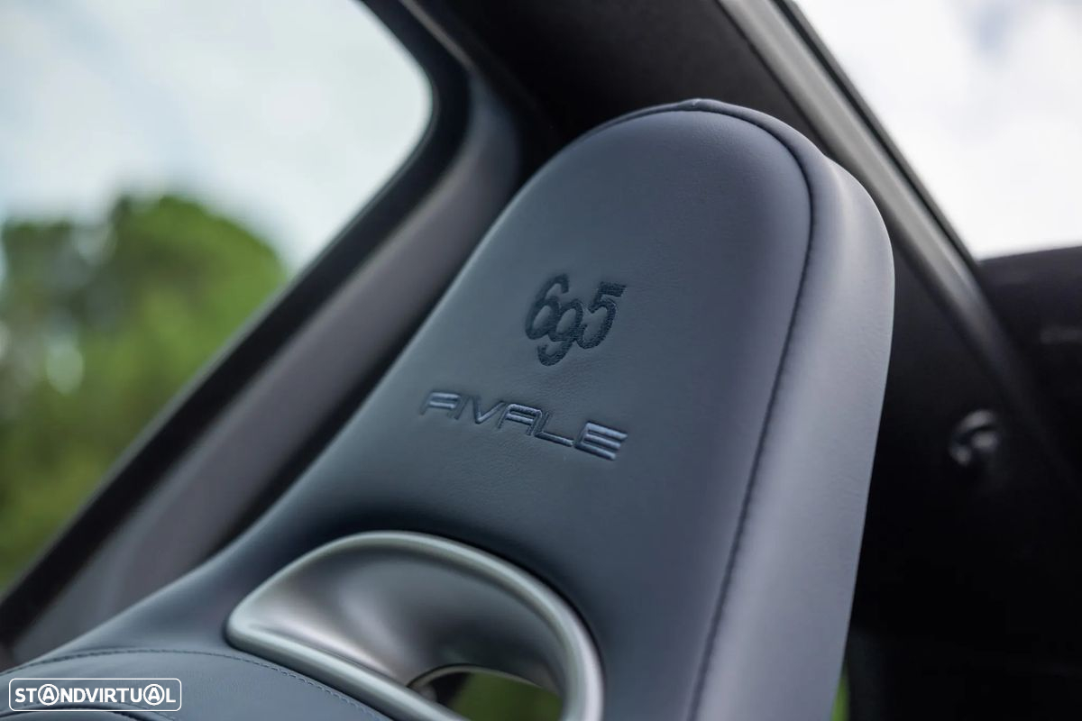 Abarth 695C 1.4 T-Jet Rivale MTA - 11