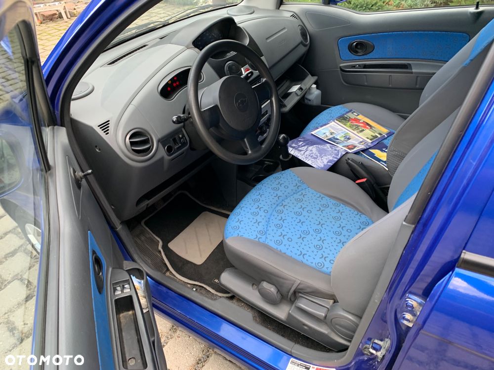 Chevrolet Matiz - 6
