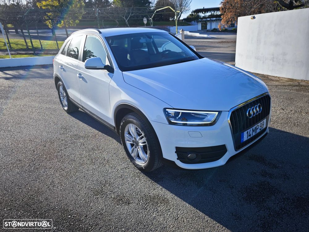 Audi Q3 2.0 TDI - 4
