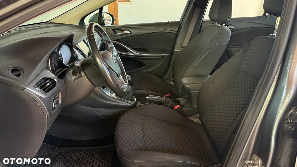 Opel Astra 1.4 T Enjoy - 13