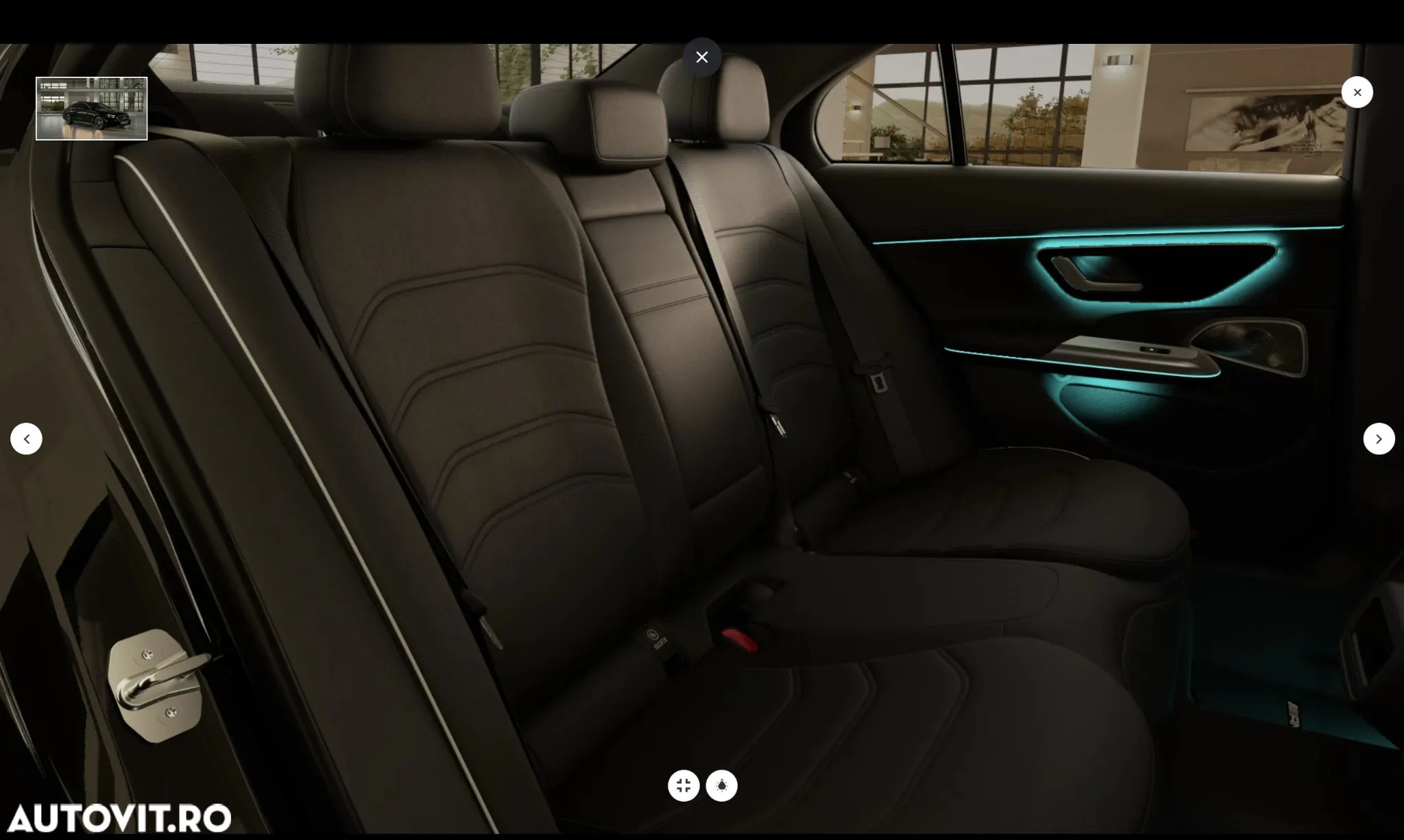 Mercedes-Benz E 200 MHEV 4MATIC Aut. - 22