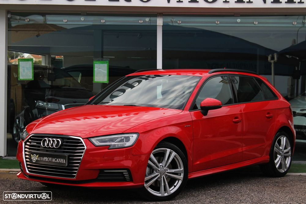 Audi A3 Sportback e-tron 1.4 TFSI S-line S tronic - 3