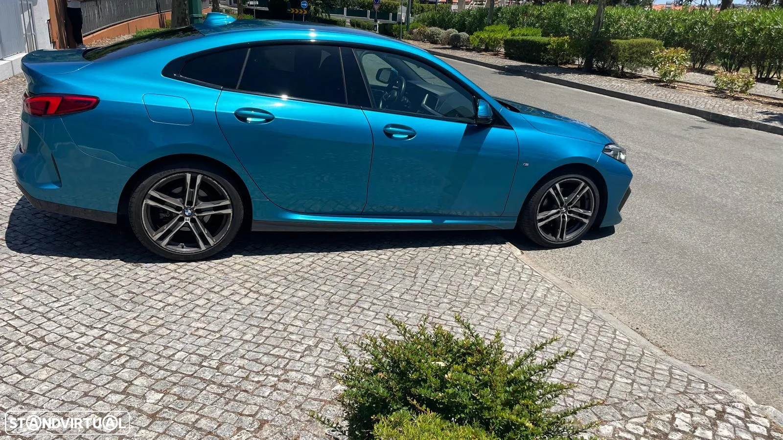 BMW 216 Gran Coupé d Pack Desportivo M - 6