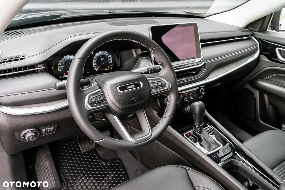 Jeep Compass 1.5 T4 mHEV Altitude FWD S&S DCT - 29