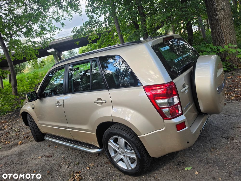 Suzuki Grand Vitara 1.9 DDiS De Luxe - 5