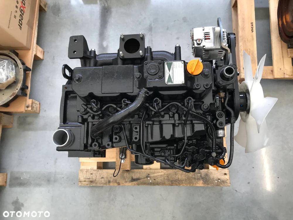 SILNIK YANMAR 4TNV88 4TNV 88 18000netto - 10