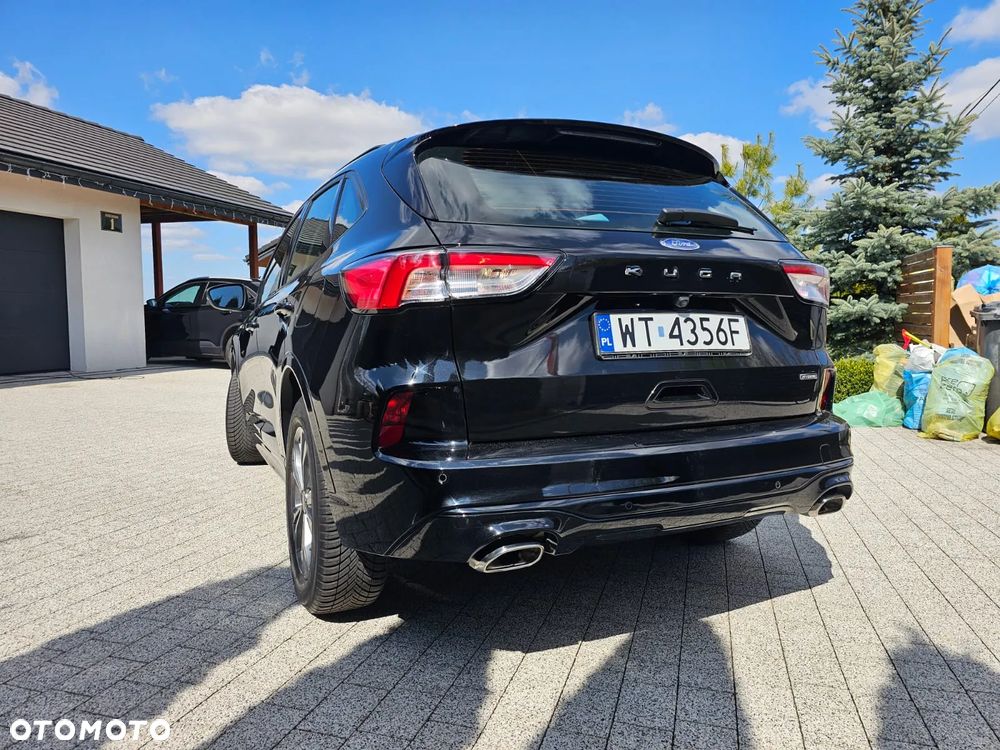 Ford Kuga 2.5 FHEV FWD ST-Line - 9