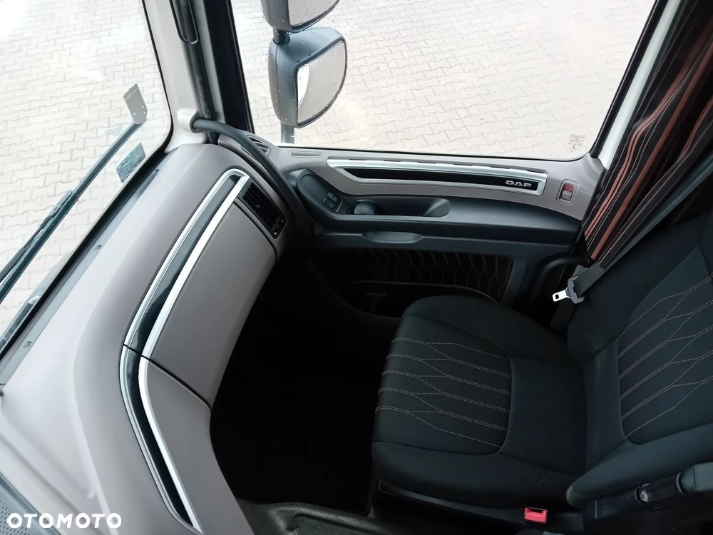 DAF XF 480 FT SSC LOW DECK - 14