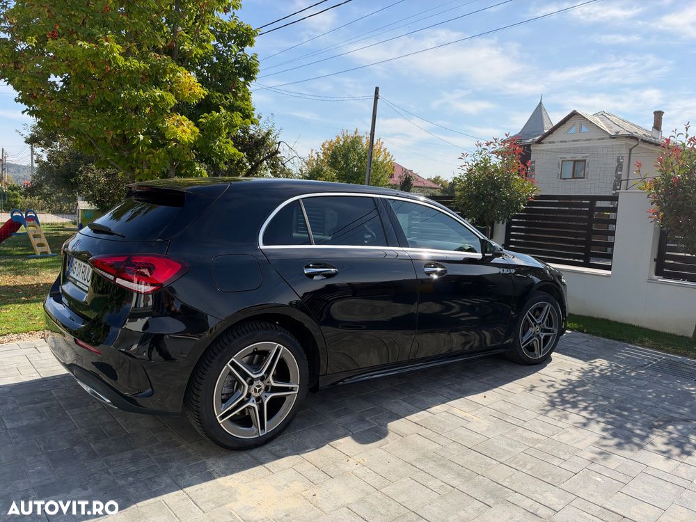 Mercedes-Benz A 250 - 12