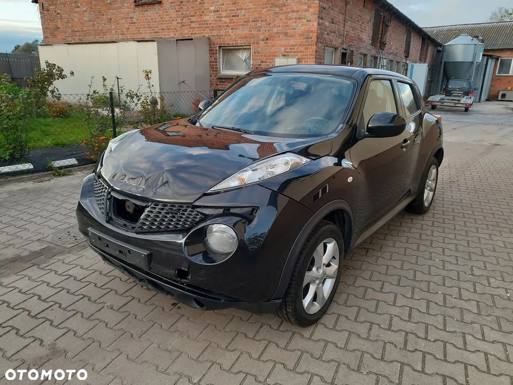 Nissan Juke - 1