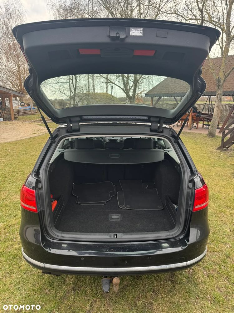Volkswagen Passat 2.0 TSI Comfortline - 7