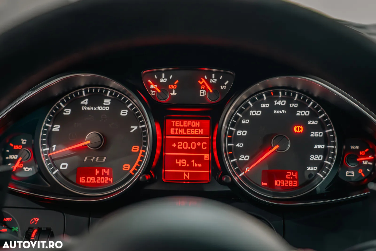 Audi R8 4.2 FSI Quattro - 21