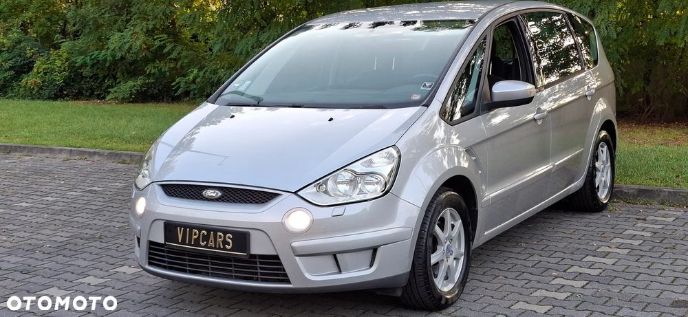Ford S-Max 2.0 Viva Trend - 4