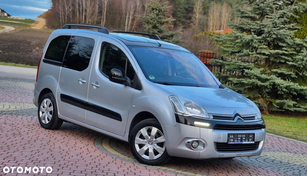Citroën Berlingo Multispace HDi 115 FAP Exclusive - 2
