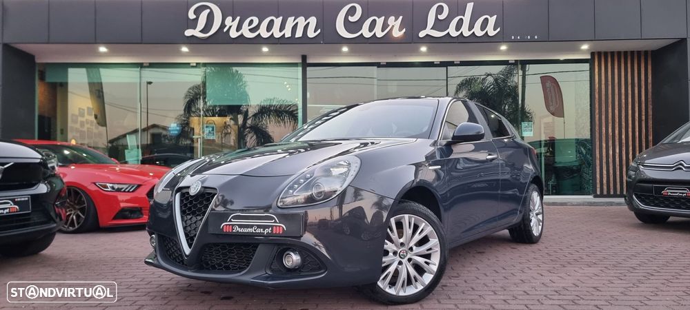 Alfa Romeo Giulietta 1.6 JTDm Sprint Speciale J18 - 1