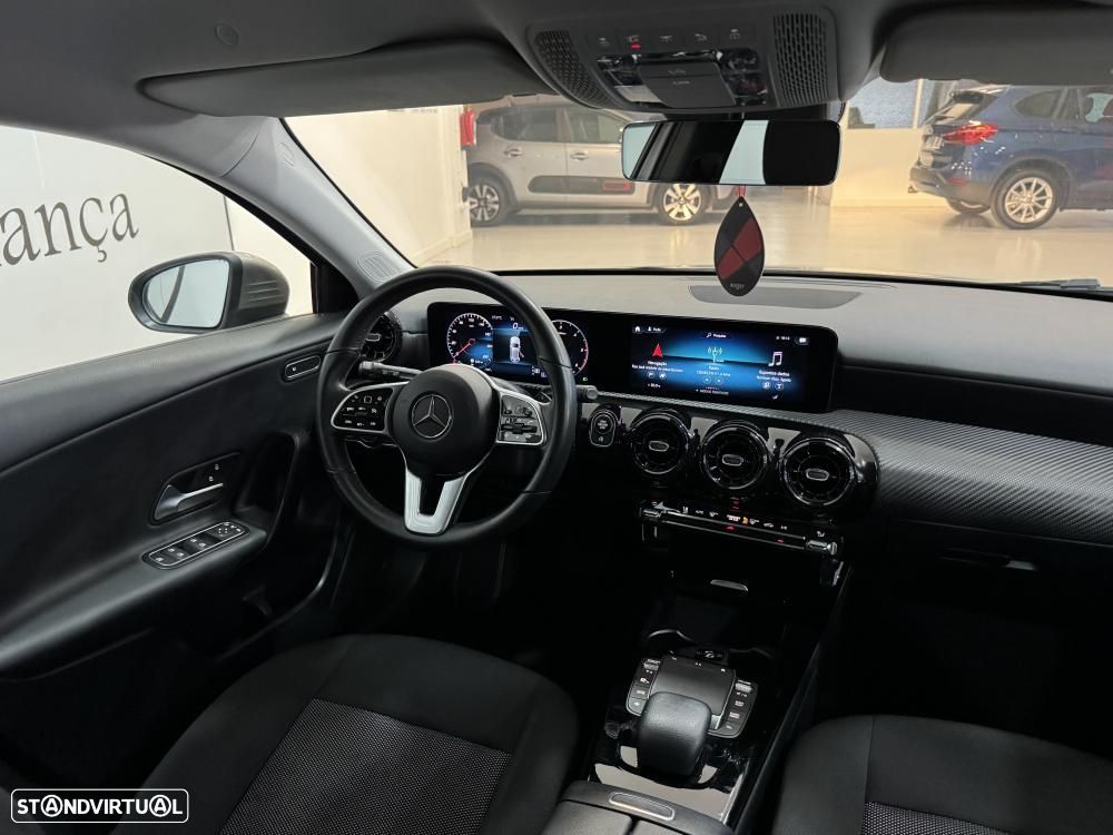 Mercedes-Benz A 180 d Progressive Aut. - 39