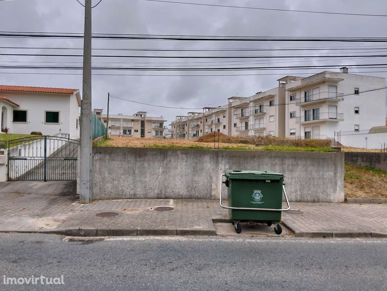 Terreno p/construção avenda principal Valado-Frades -Nazaré-Leiria - Grande imagem: 5/12