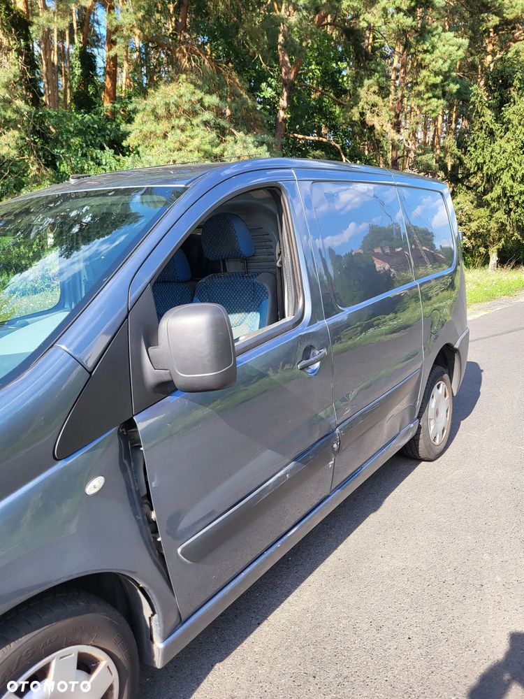 Fiat Scudo Multicab kurz - 3