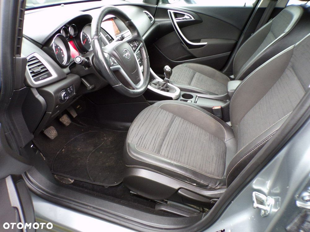 Opel Astra - 23